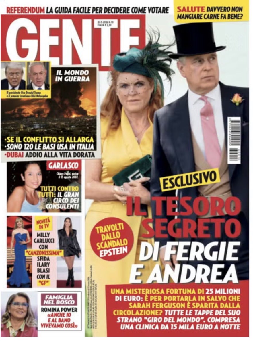 Rita Cavallaro tweet media