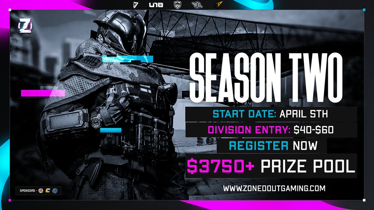 Zoned Out Gaming League tweet media