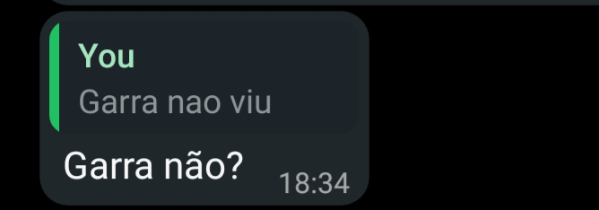 erickthiagoc's tweet photo. muito difícil conversar com não-mineiros https://t.co/1W1r9nI0HR