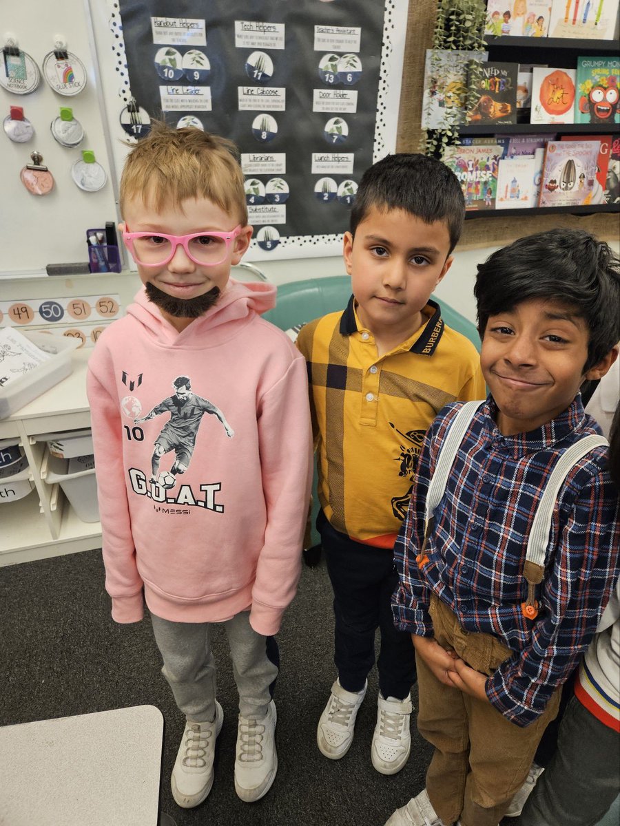 Elmer S. Gish tweet media