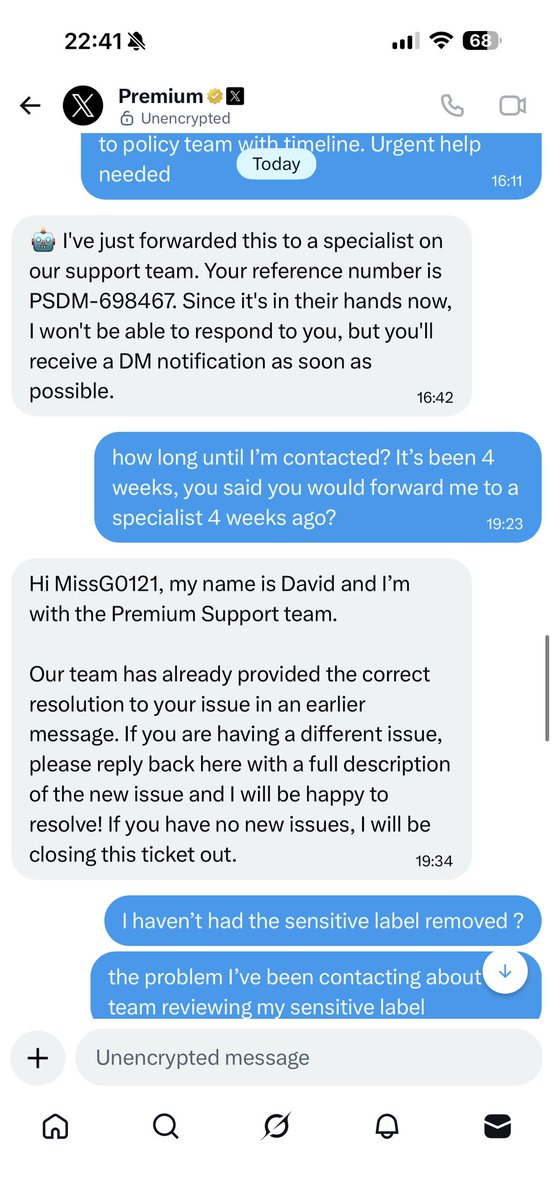 Miss G┊UK 🎀 tweet media