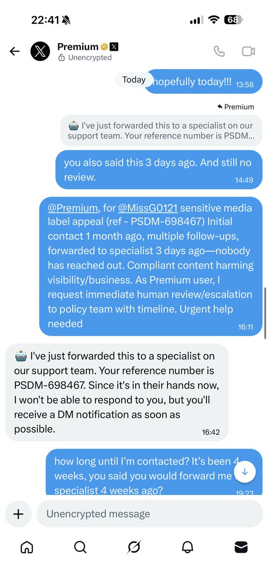 Miss G┊UK 🎀 tweet media