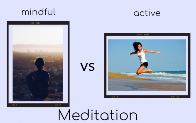 DonnaSLam's tweet image. "Active Meditation or Mindful Meditation?"  It is a process where a practitioner can undo all suppression as well as negative emotions by letting the body move and easily go into stillness. Mindful meditation... #MindfulLiving #energy #breathe #Balance DonnaPresents.com/active-meditat…