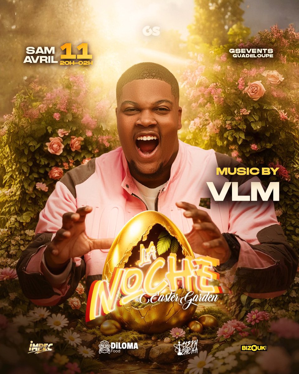 GS EVENTS tweet media