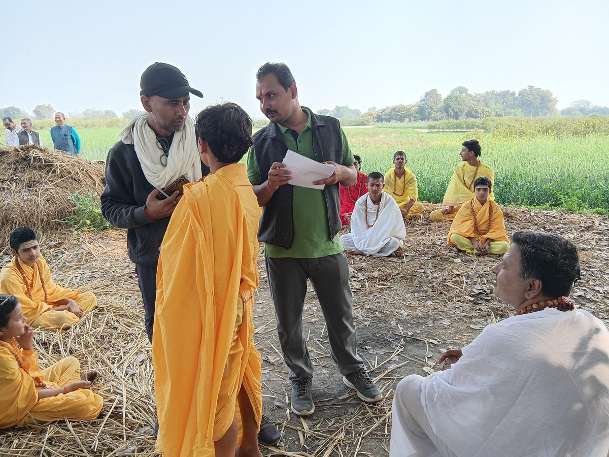 N Mandal - एन मंडल tweet media