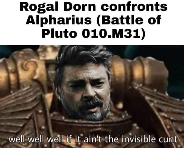 Lorgar Aurelian (@lorgarwasright) on Twitter photo 