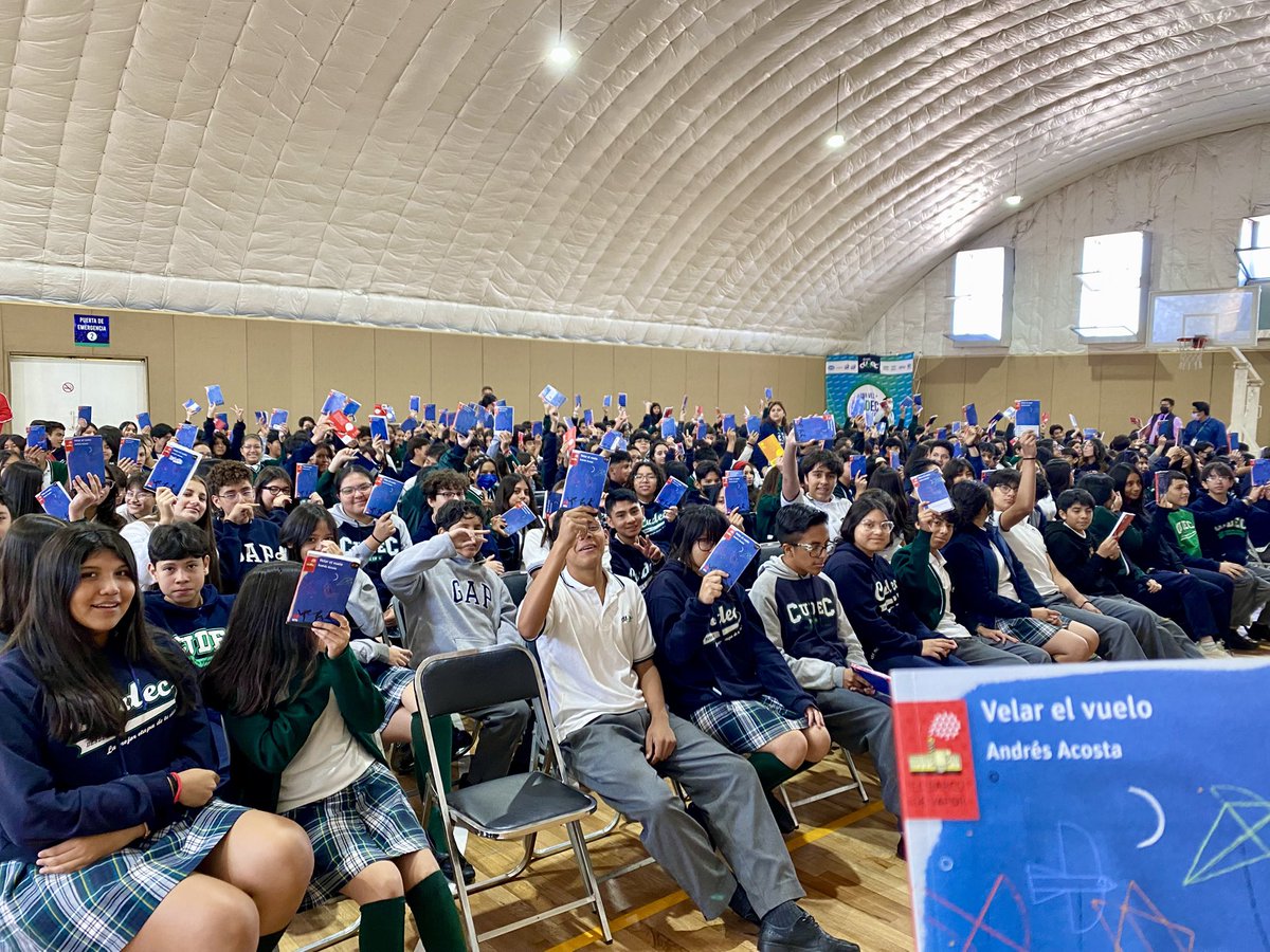 Andrés Acosta tweet media