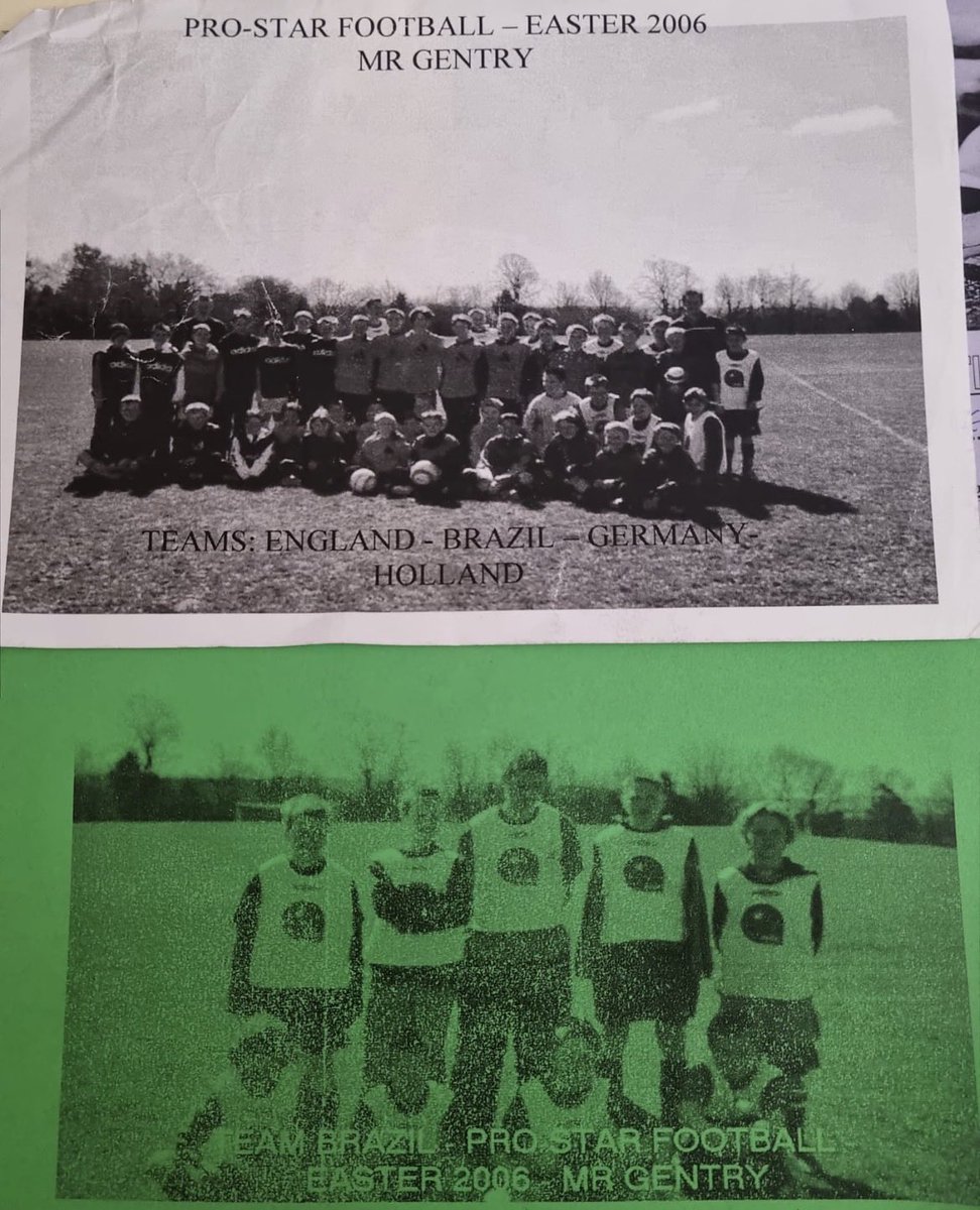 Pro Star Sports Camps tweet media