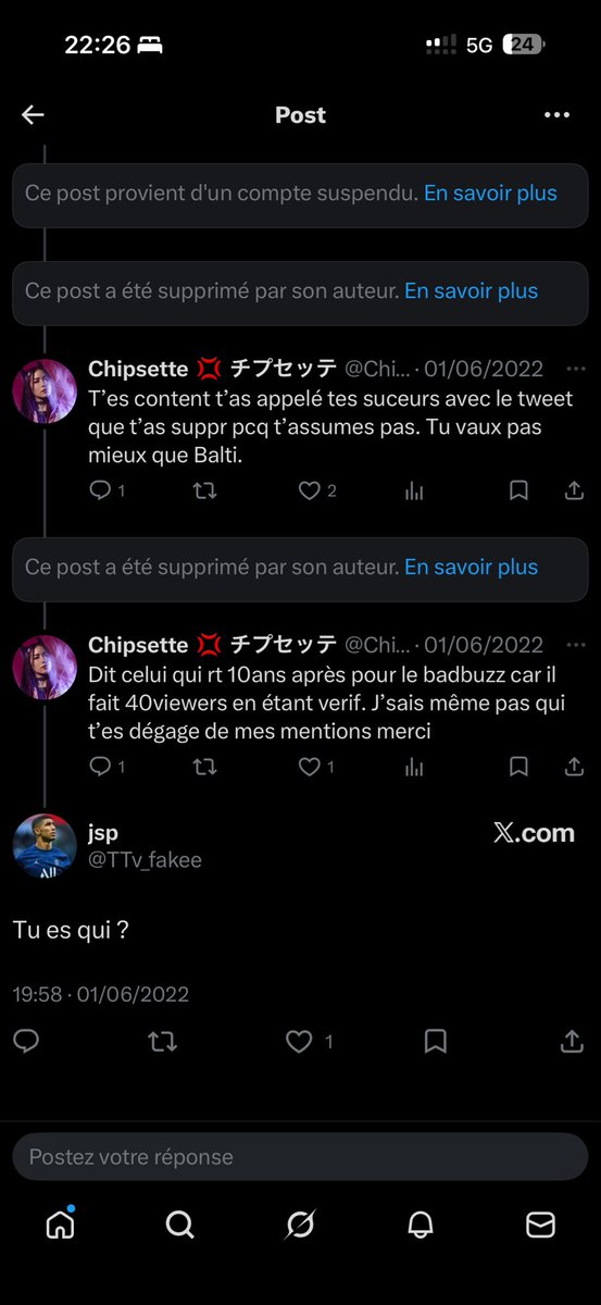 Chipsette 💢 チプセッテ tweet media