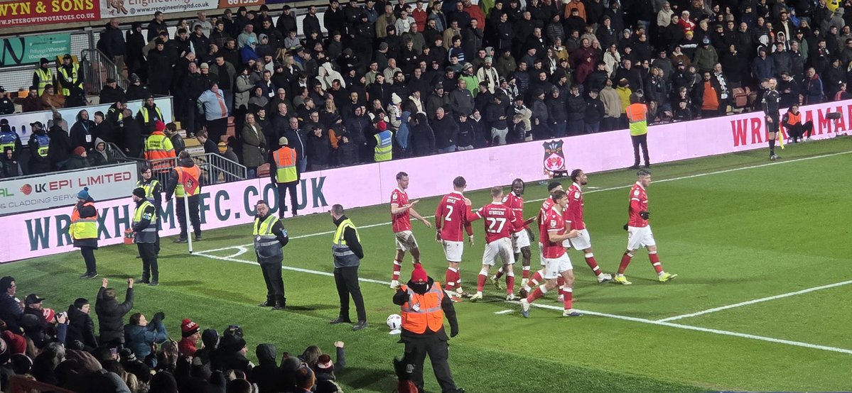 Fearless In Devotion | WREXHAM AFC podcast tweet media