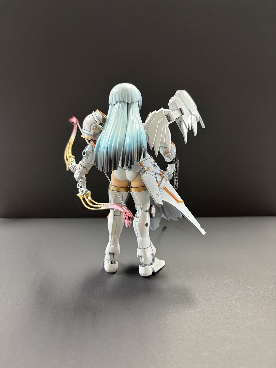 nenene69's tweet photo. 「戦慄の堕天使ブレア」

偽りの世界など見る価値なしと
自ら瞳を封印した
六天魔将が一人
キレると味方も逃げ出す
戦闘狂のため
取り扱い注意とされている

#第3回30MS選抜オーディション https://t.co/BWRFIoHolp