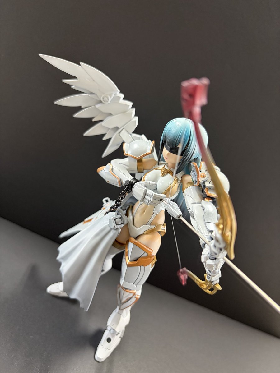 nenene69's tweet photo. 「戦慄の堕天使ブレア」

偽りの世界など見る価値なしと
自ら瞳を封印した
六天魔将が一人
キレると味方も逃げ出す
戦闘狂のため
取り扱い注意とされている

#第3回30MS選抜オーディション https://t.co/BWRFIoHolp