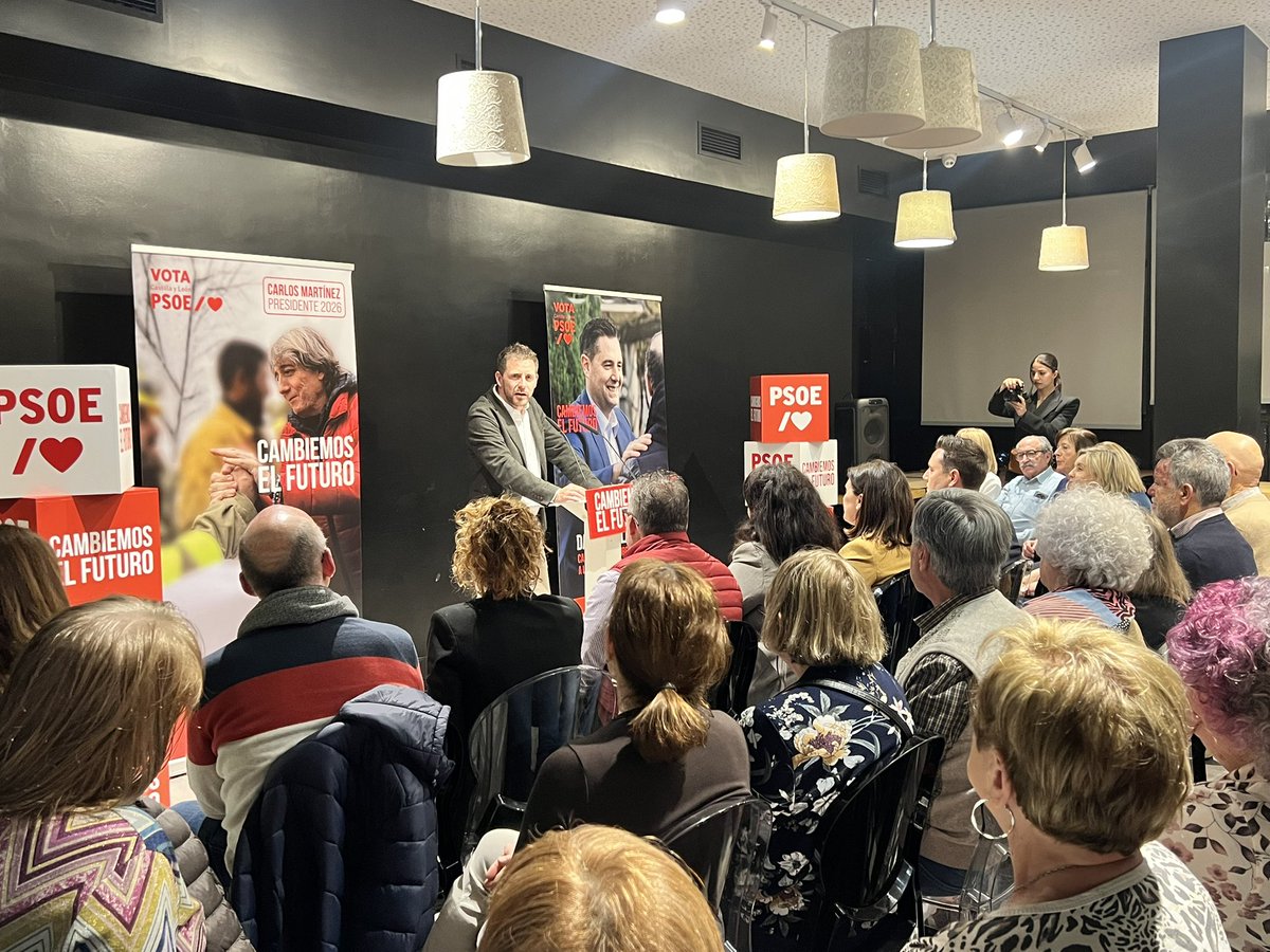 Burgos Socialista tweet media