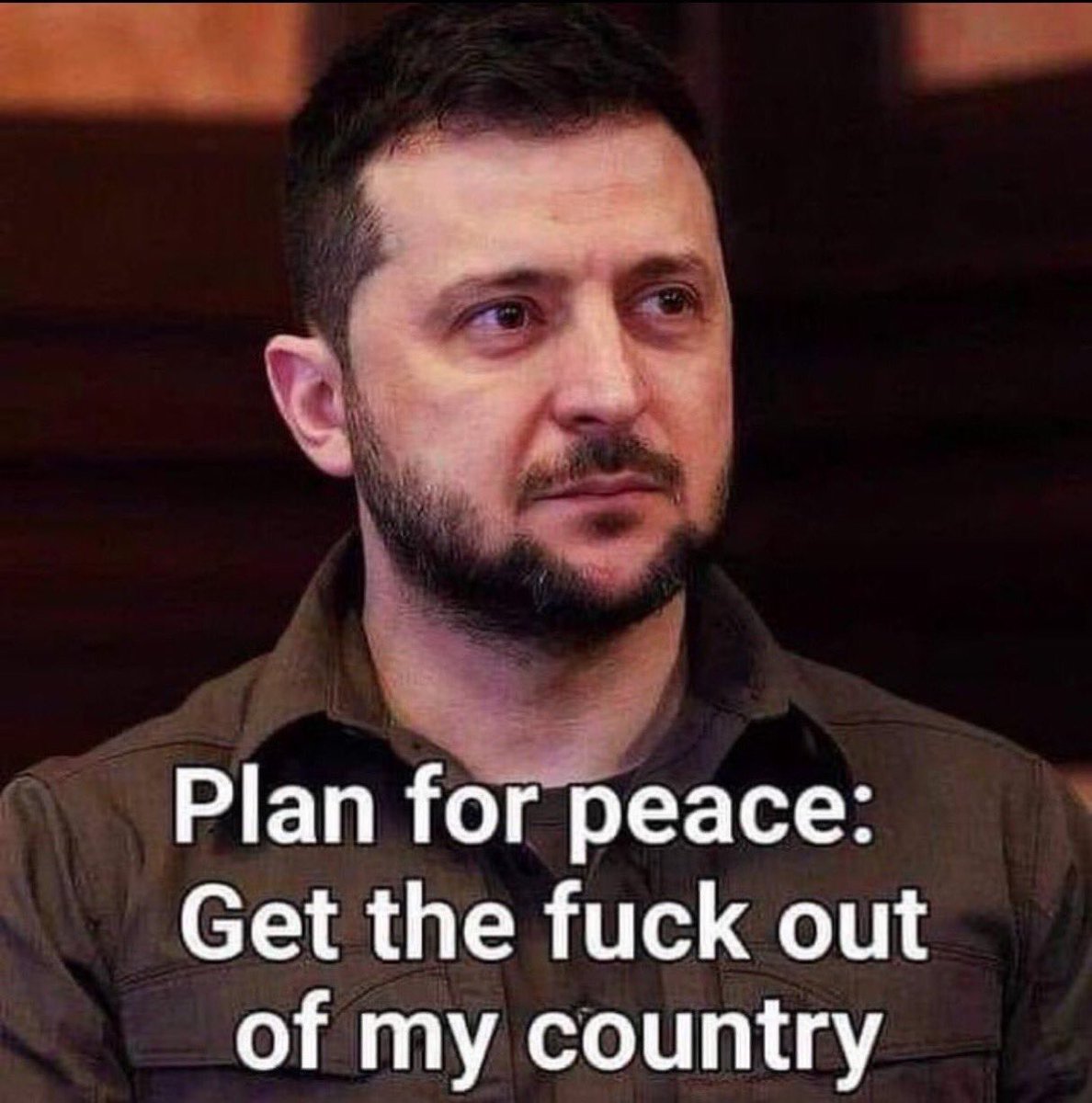 christi99830943's tweet photo. @choucroute_67 @Mafalda97453643 @franceinter @ZelenskyyUa #ZelenskyyWarHero
#StandWithUkraine
#UkraineNeverSurrender https://t.co/bjvcvs1iLq