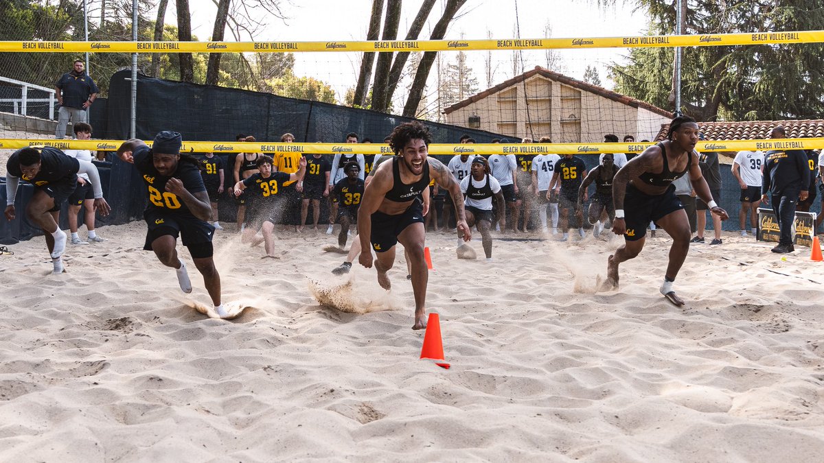 Cal Football tweet media