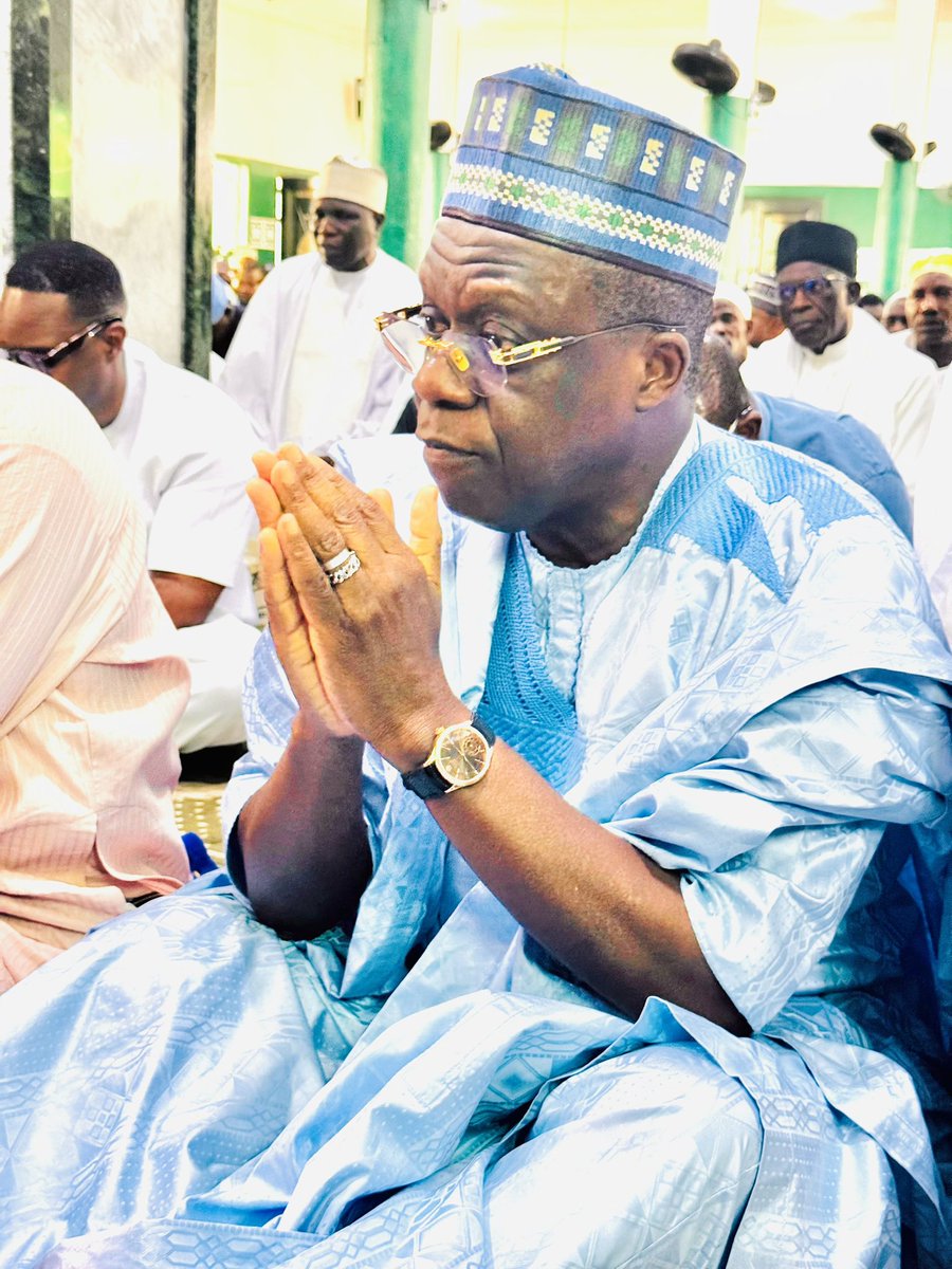 aeadekaz's tweet photo. Friday, 13th March 2026, I had the honour of joining the esteemed leadership of the Abuja Branch of our great Society “Ansar-Ud-Deen Society of Nigeria” for the Jummah prayer.

https://t.co/MnqIAJClZ7 https://t.co/d3GWhlvoQ7