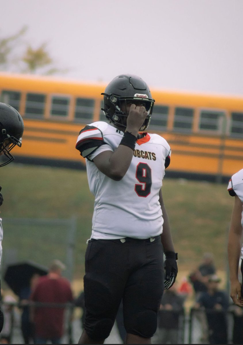 Northeastern Bobcat Football tweet media