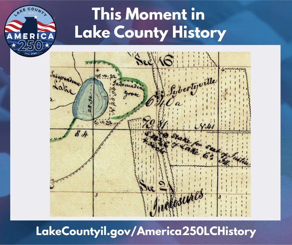 Lake County IL Gov tweet media