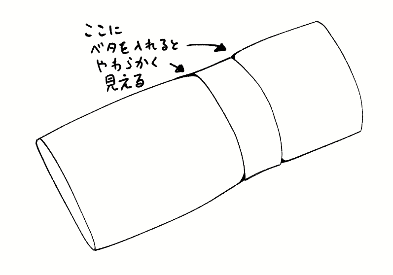 気がする。 