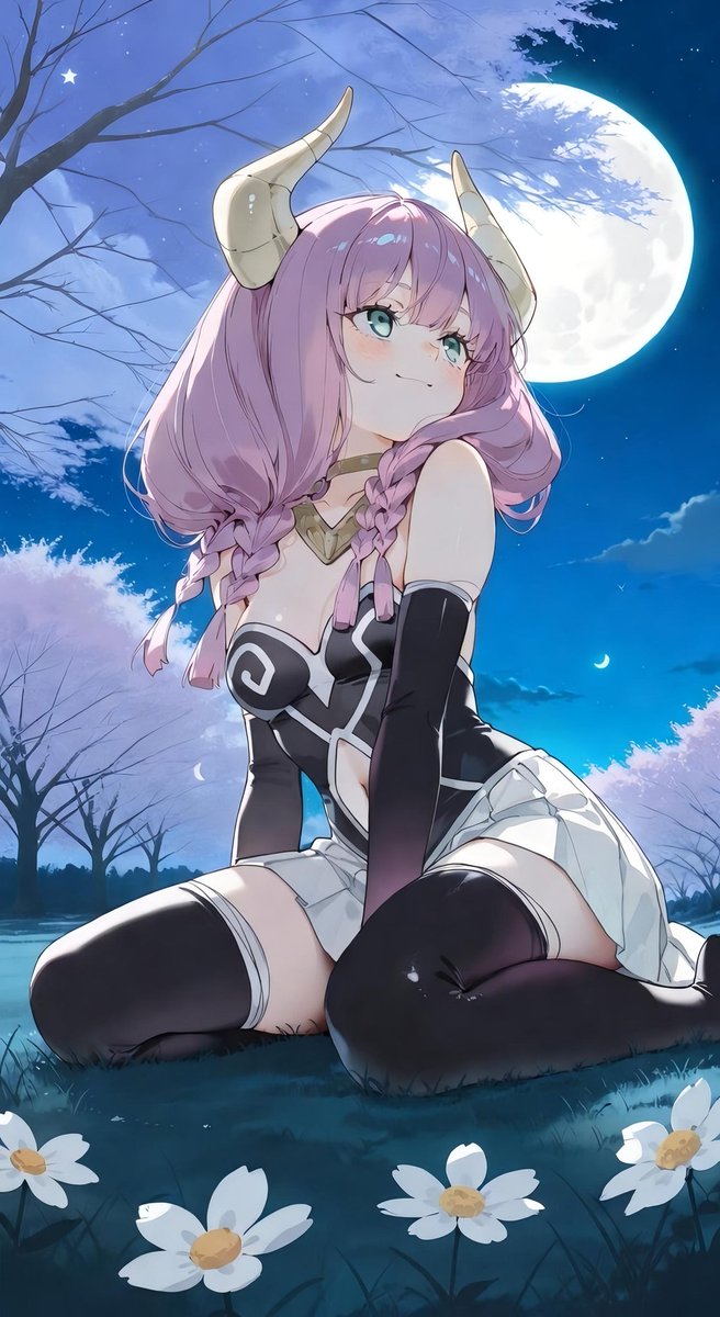 アウラ AIイラスト専用 02 tweet media