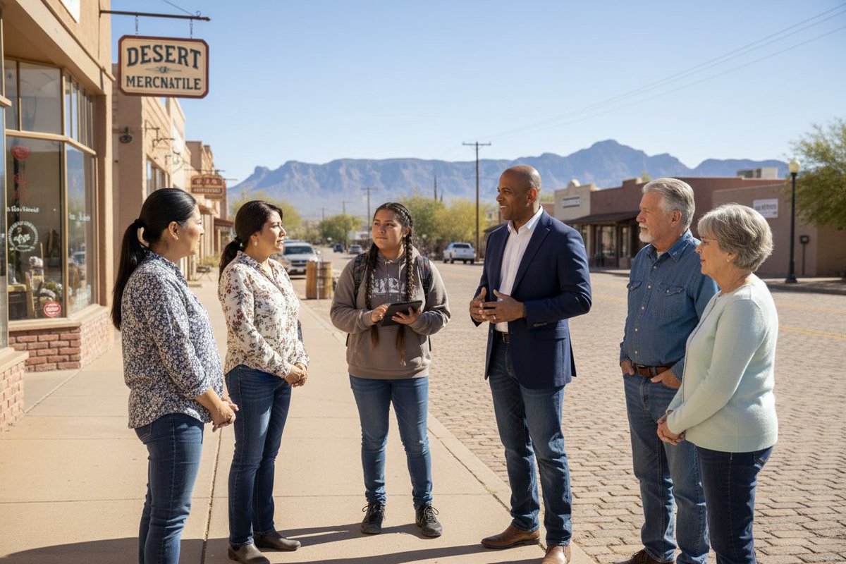 BlackmanForAZ's tweet image. Arizona families are feeling the squeeze. Groceries, gas, housing — everything costs more.  Inflation isn’t just an economic issue. It’s a family survival issue.  I’m fighting for policies that lower costs and protect Arizona families.  — Walt Blackman  #azhouse #LD7