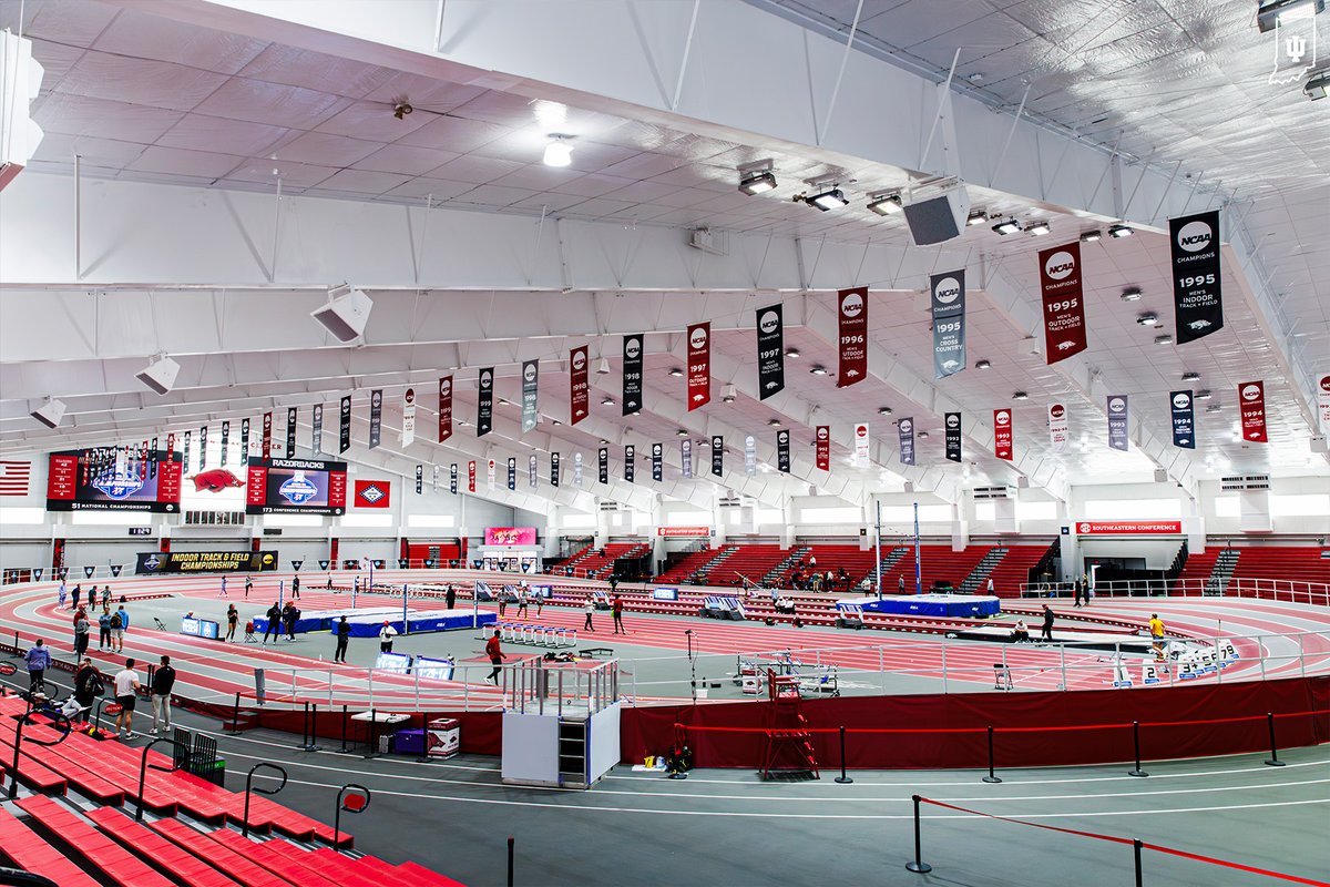 Indiana Cross Country + Track & Field tweet media