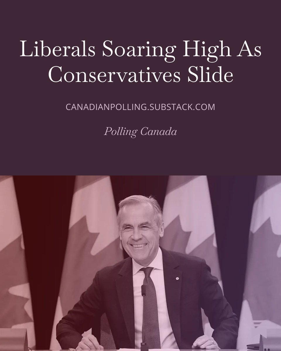 Polling Canada tweet media