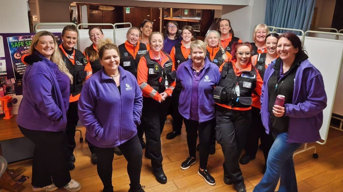 Cheltenham Guardians Safeguarding Team tweet media