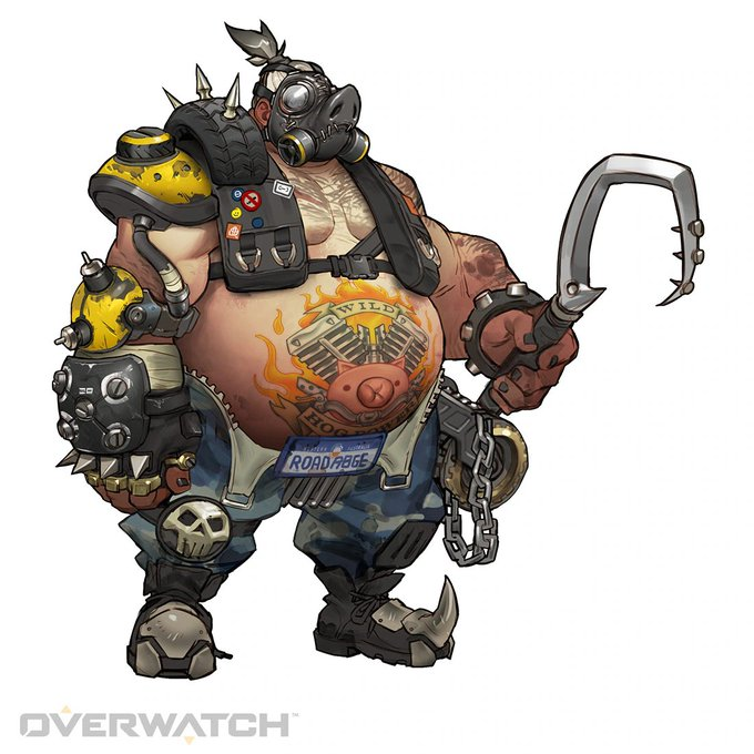 Overwatch Anonymous tweet media