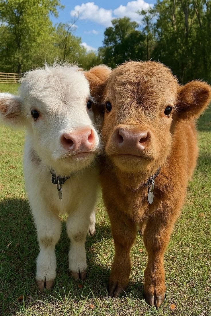 purenature_1's tweet image. Fluffy Scottish cows 😍🐮 #Miniature #Highland