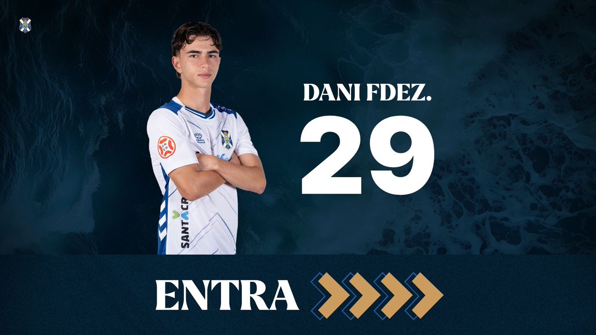 CD Tenerife 🏴󠁧󠁢󠁳󠁣󠁴󠁿 tweet media