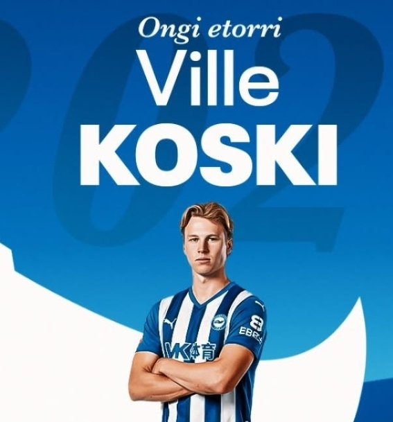 kiroleros's tweet photo. Lo primero que ha hecho Koski con la camiseta del D.Alavés ha sido meter un buen Koski. 😇
#EstabaClaro
Y después balón al palo en propia portería... pero no fue gol. 👼 #BienKoskiBien https://t.co/F0RxkKJB00