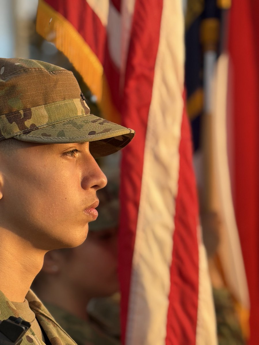 The Lexington Senior High School, Army JROTC tweet media