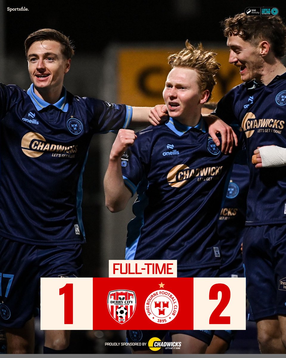 Shelbourne FC tweet media