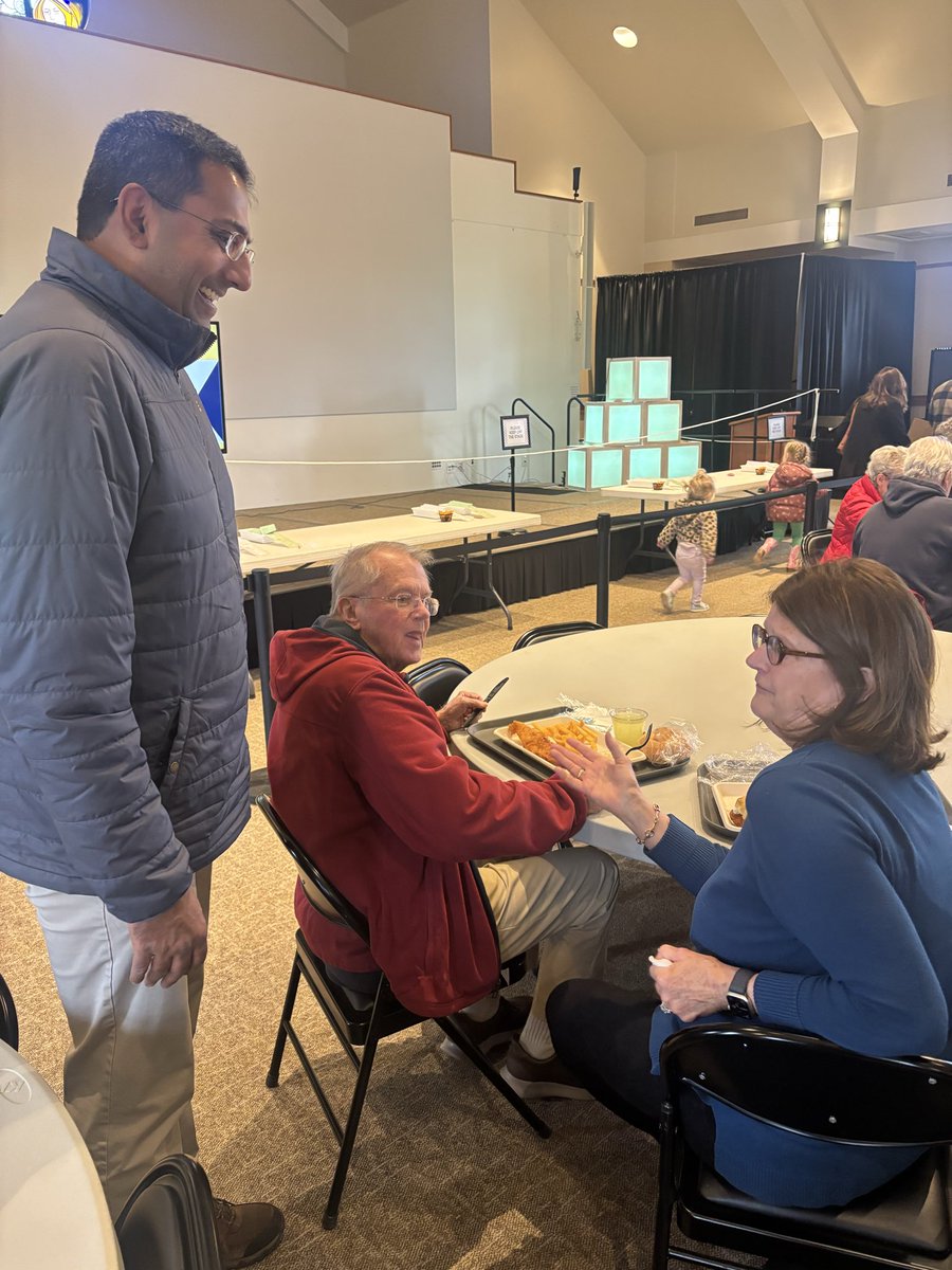 Rep. Arvind Venkat, MD tweet media