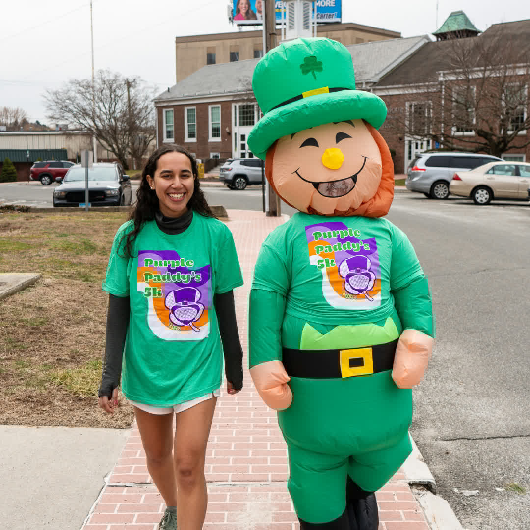 Project Purple® tweet media