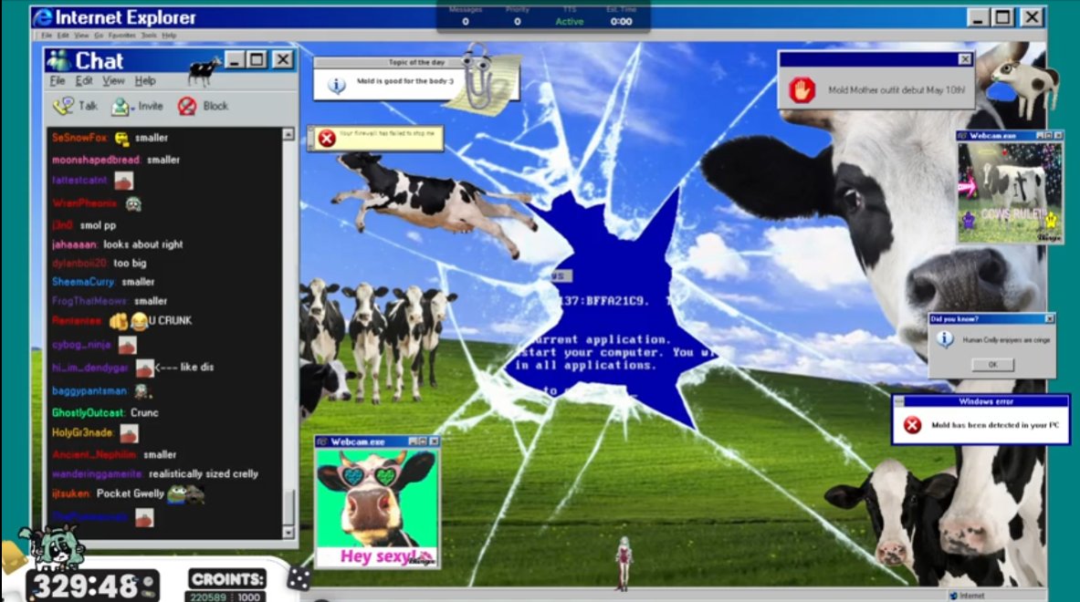 Crelly's Autism Diagnostic🎱🐮 tweet media