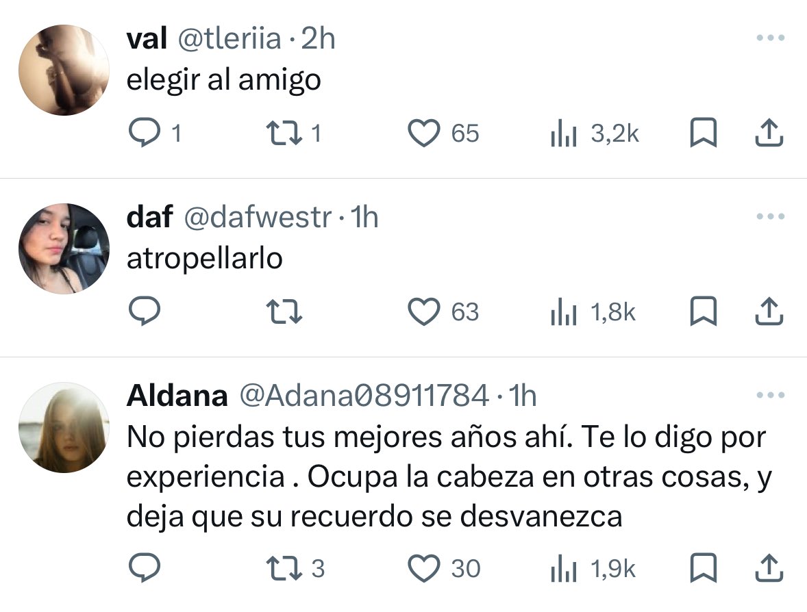 3 tipos de mujeres