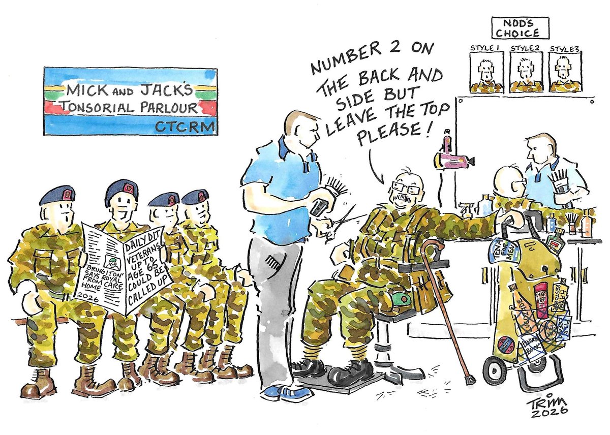 Bob Trim Limmer tweet media