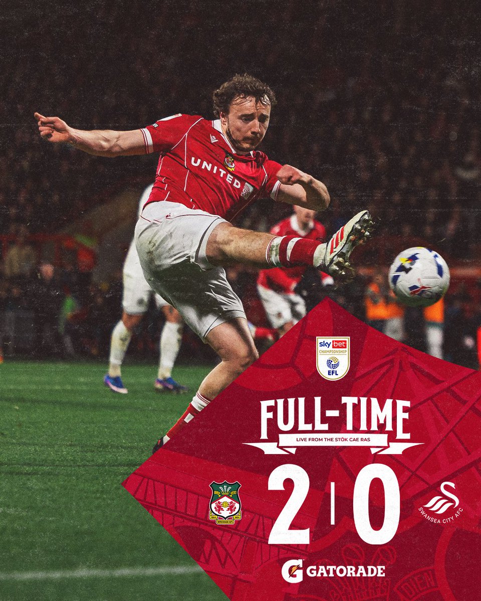 Wrexham AFC tweet media