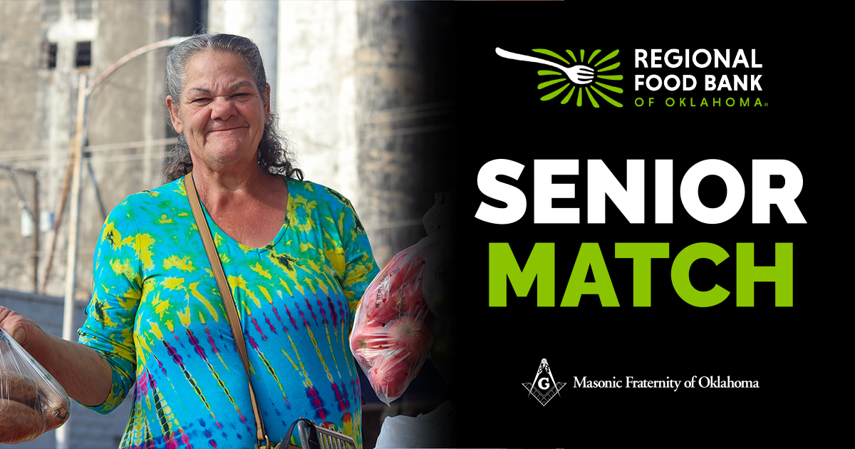 Regional Food Bank of Oklahoma tweet media