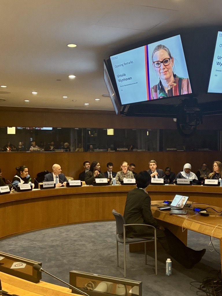 EQUALS Global Partnership Digital #GenderEquality tweet media