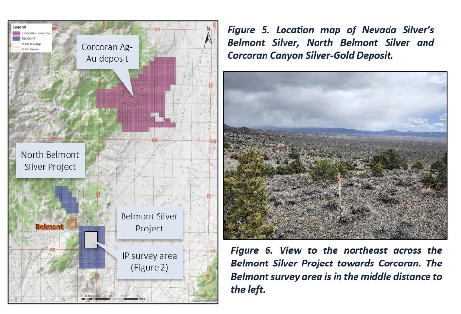 azbikeguy's tweet photo. $HIRU Excellent News!  And Belmont included was just what I was hoping it was!!

Electric Metals (USA) Limited Announces Agreement to Sell Non-Core Nevada Silver Assets | HIRU - Hiru Corp. | News | OTC Markets https://t.co/Mp0Nk4ayNi
