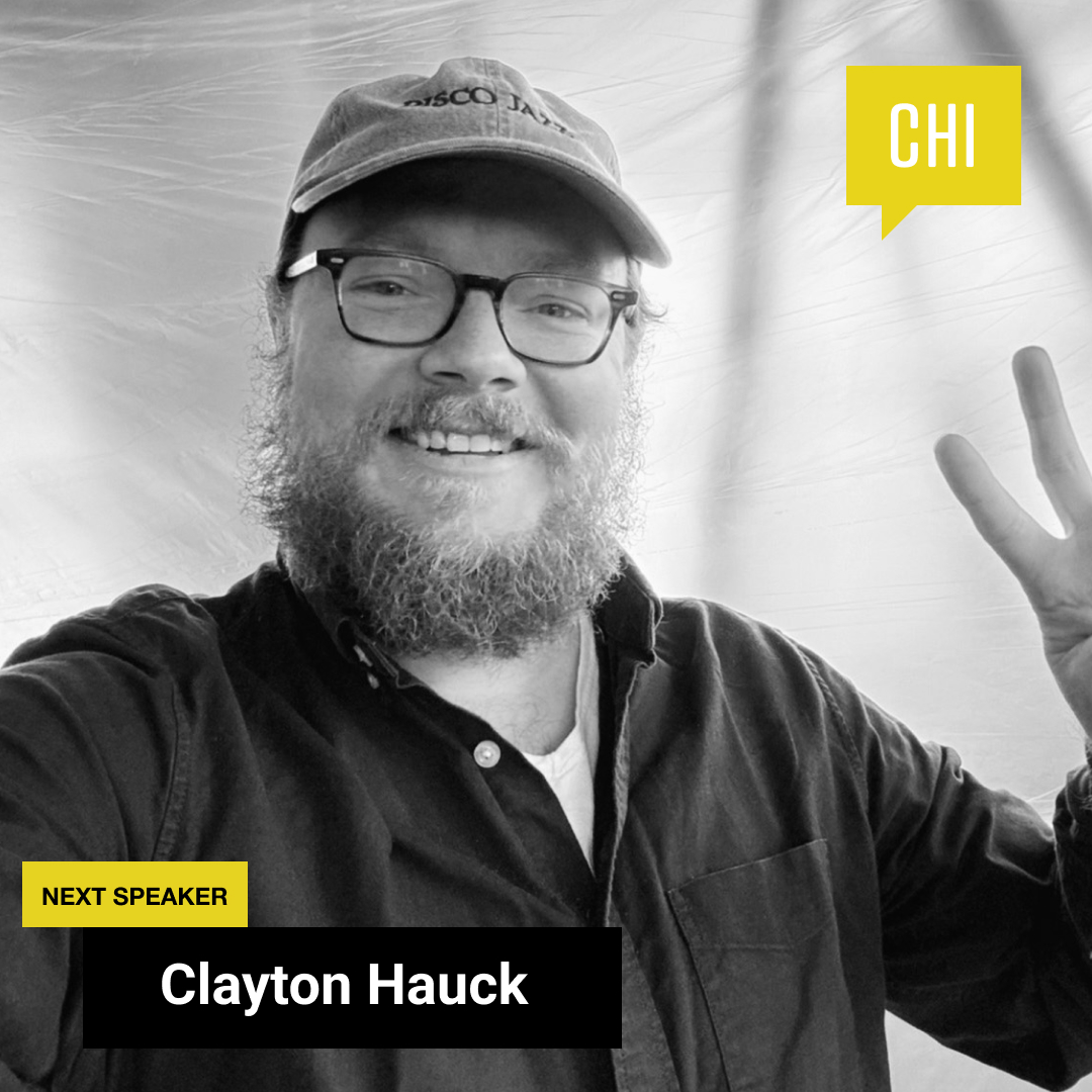 CreativeMornings/CHI tweet media