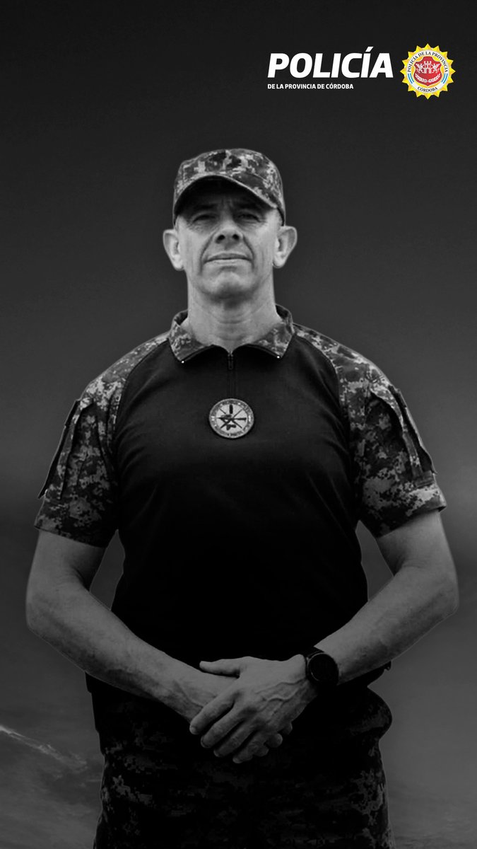 Policía de Córdoba tweet media