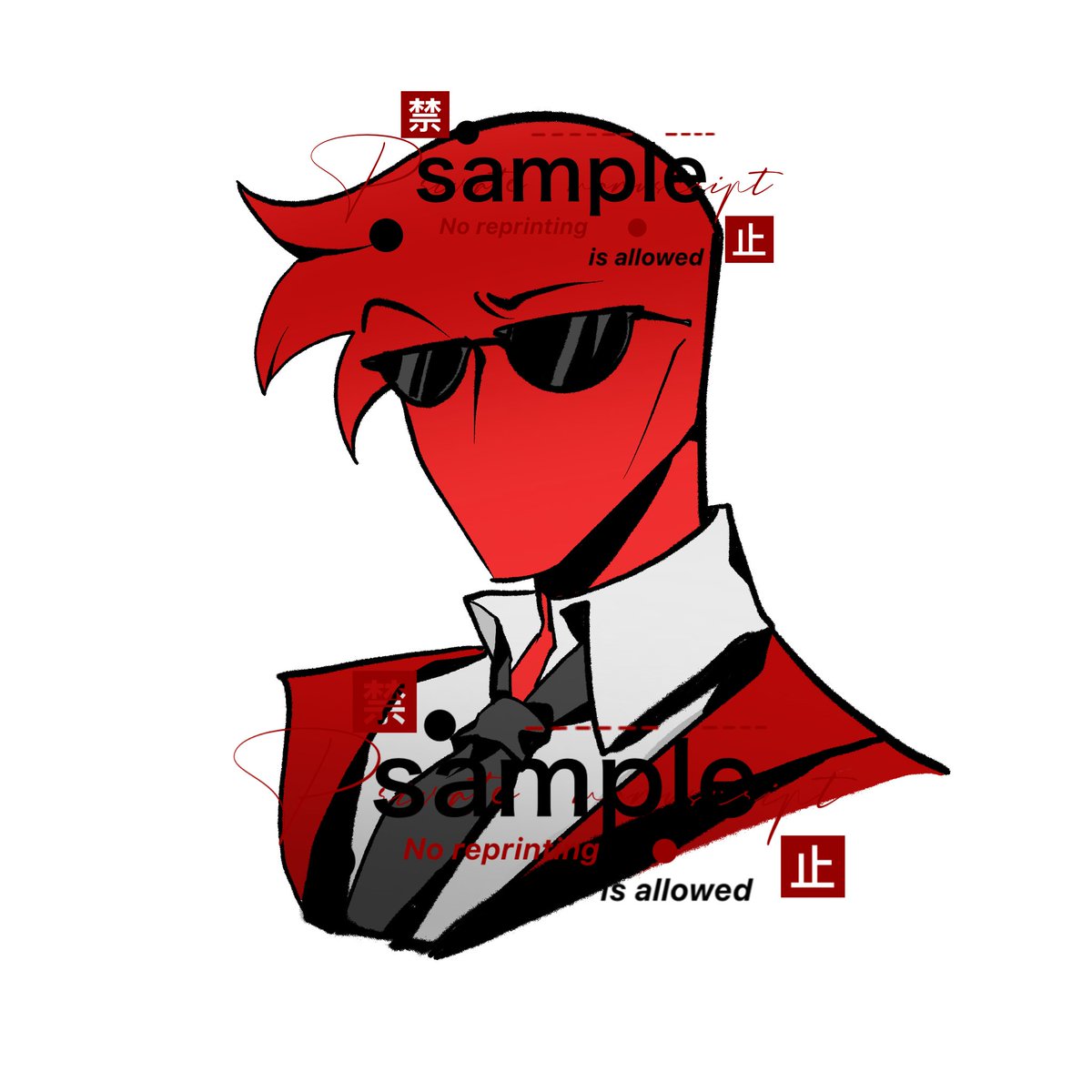 tyrant K tweet media