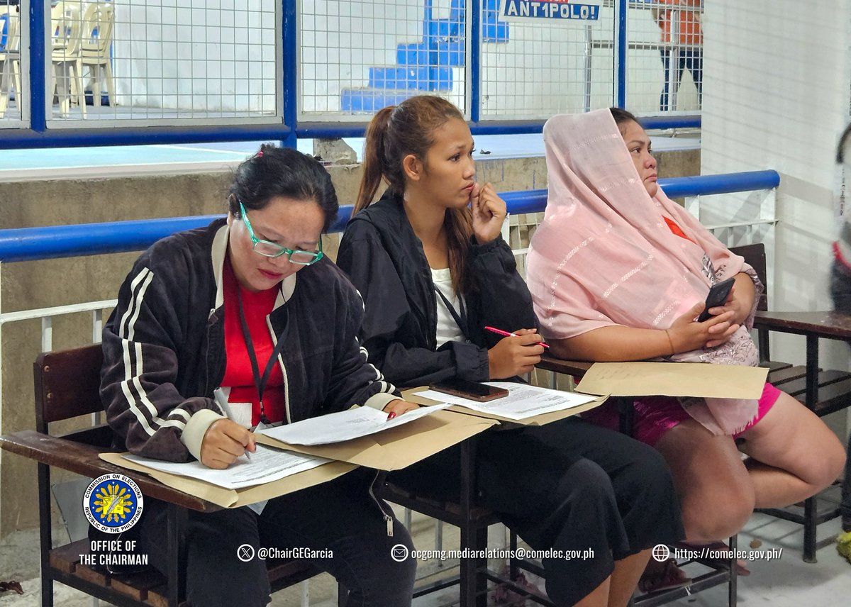 Chairman George Erwin M. Garcia tweet media