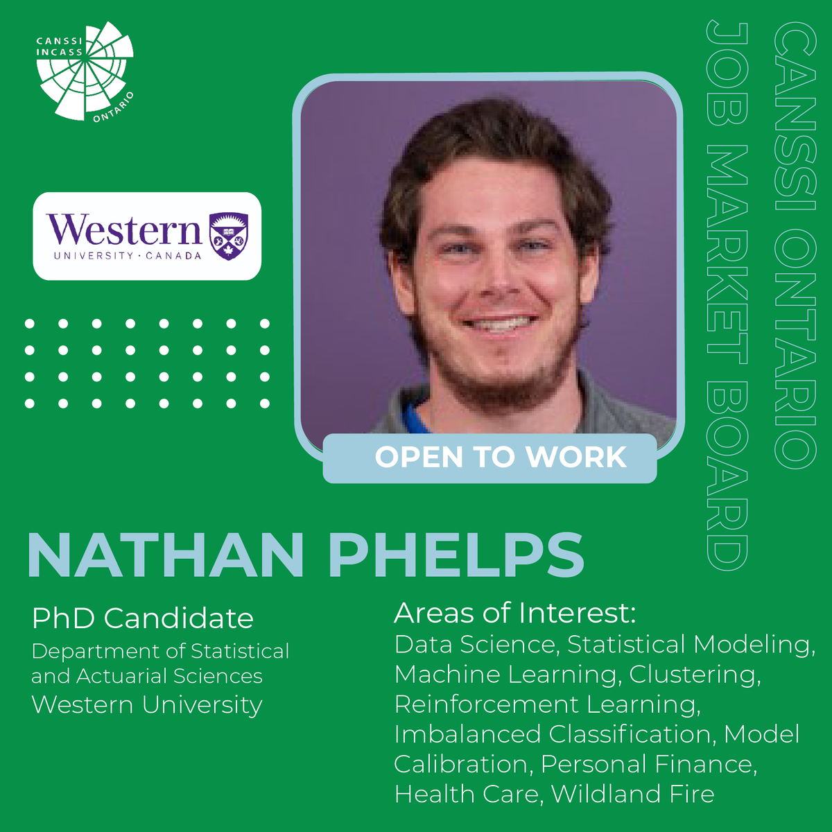 CANSSI Ontario tweet media