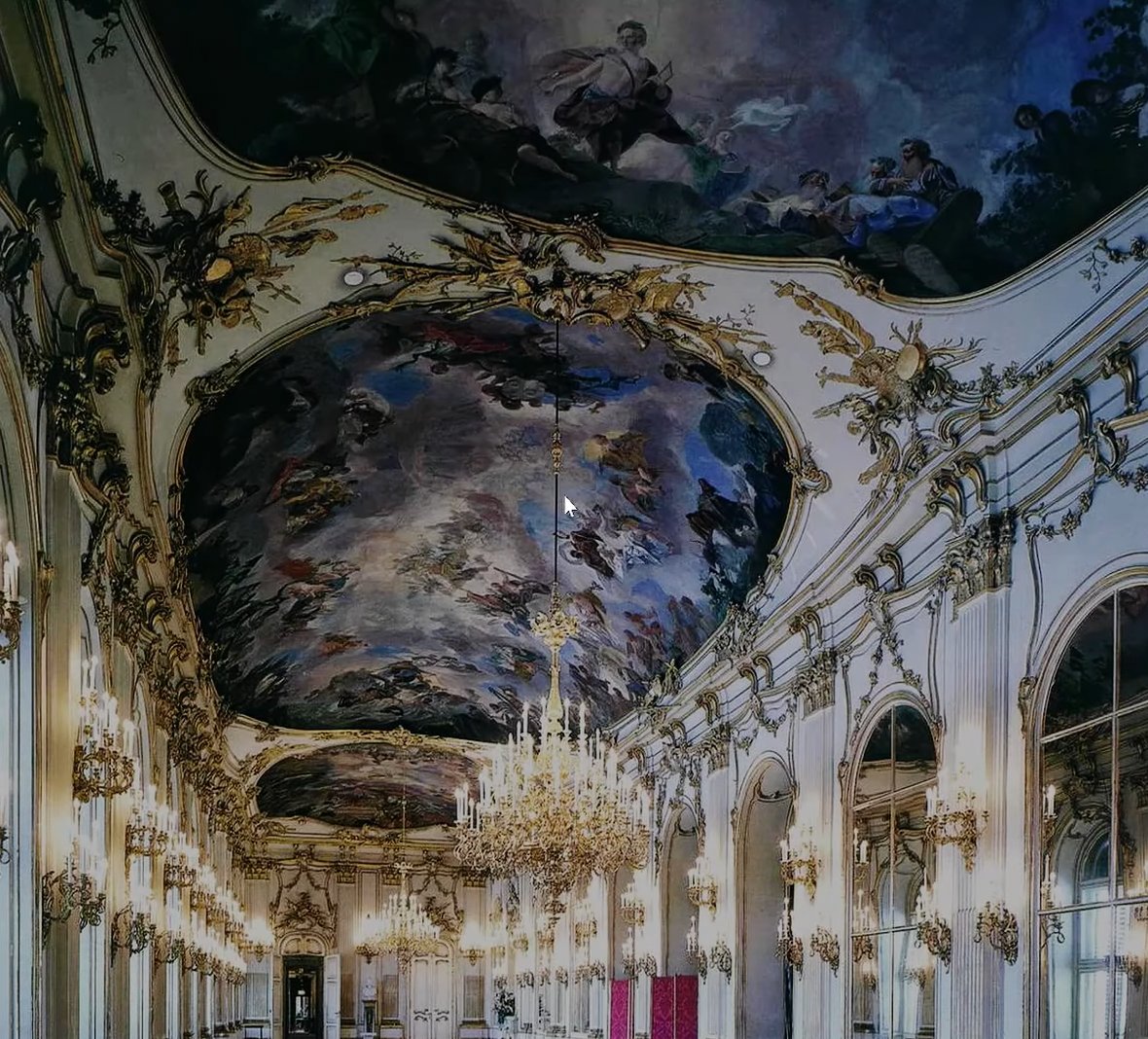 Once upon a time there was a world where creativity was welcomed and consecrated; every shape, every color, every representation an ode to existence.

The ether bathed its garden with abundant love and essence. This was the Garden of Eden.

Tartaria in Vienna.

#tartaria #energy