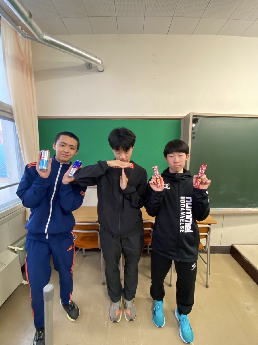 札幌山の手高校陸上部長距離 (@yamanotekoukou1) / Posts / X